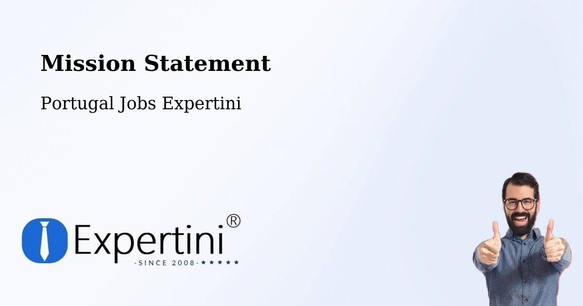 Corporate Mission – Braga - Portugal Jobs Expertini