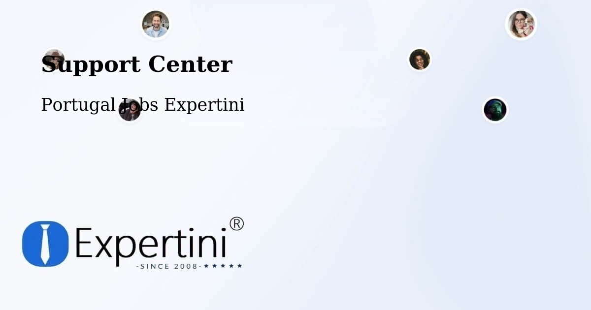 Support Services – Braga - Portugal Jobs Expertini